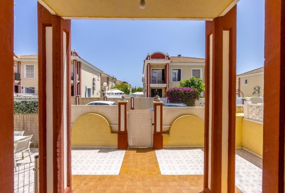 Resale - Townhouse - Orihuela Costa - Campoamor