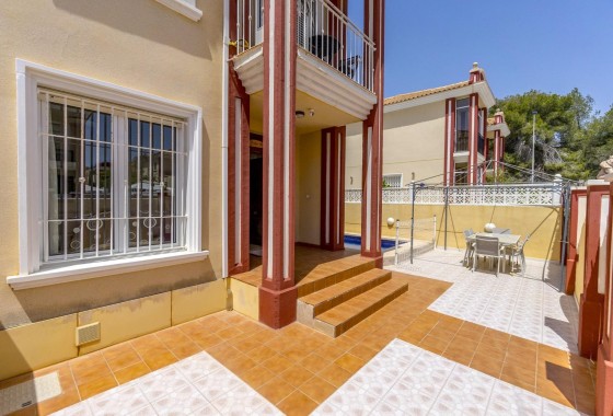 Revente - Maison de ville - Orihuela Costa - Campoamor