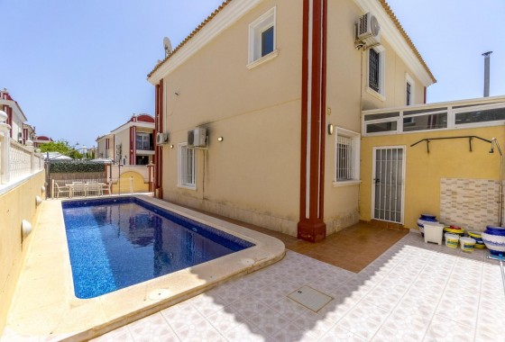 Revente - Maison de ville - Orihuela Costa - Campoamor