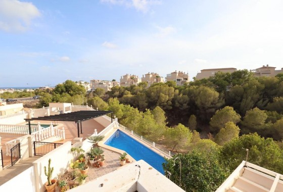 Resale - Detached Villa - Orihuela Costa - Playa Flamenca