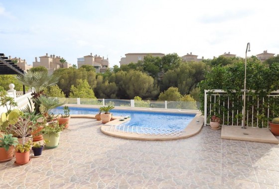 Resale - Detached Villa - Orihuela Costa - Playa Flamenca