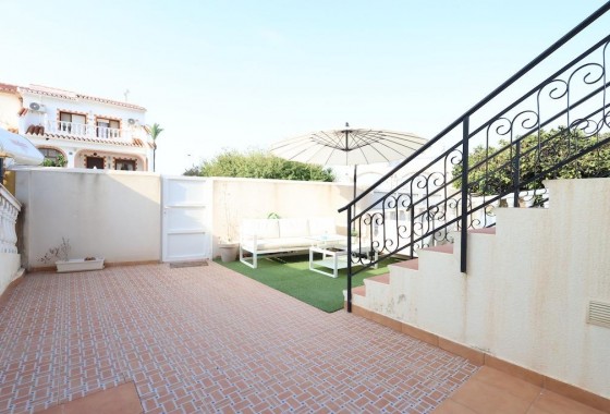 Revente - Maison de ville - Torrevieja - Torretas