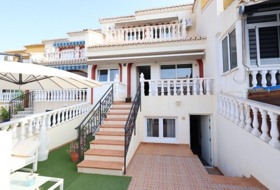 Revente - Maison de ville - Torrevieja - Torretas