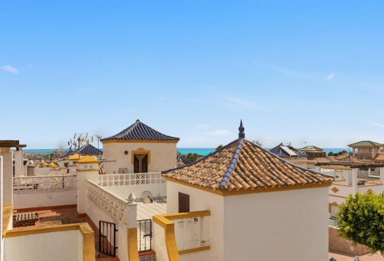 Revente - Maison de ville - Torrevieja - Los altos