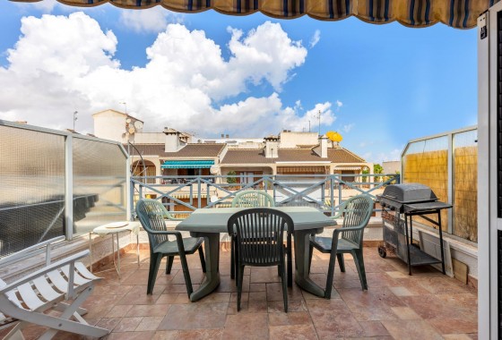 Revente - Penthouse - Torrevieja - Habaneras