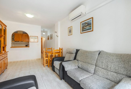 Revente - Appartement - Torrevieja - El molino