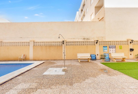 Revente - Appartement - Torrevieja - El molino