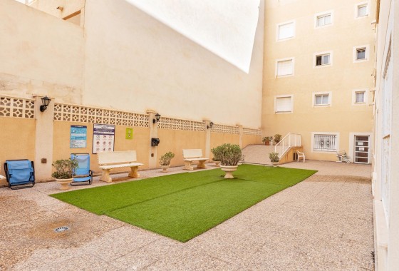 Revente - Appartement - Torrevieja - El molino