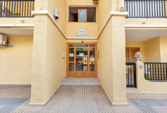 Revente - Appartement - Torrevieja - La Mata