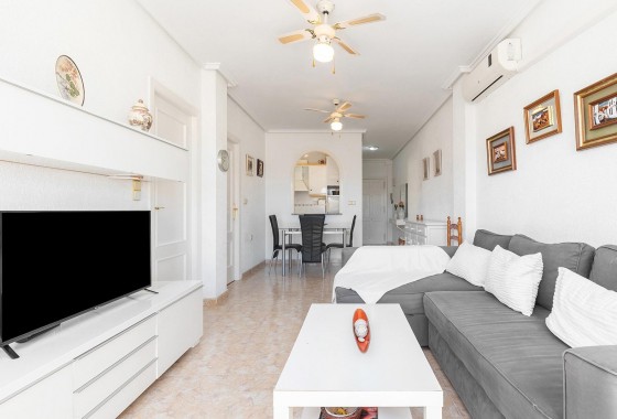 Resale - Apartment - Torrevieja - La Mata pueblo