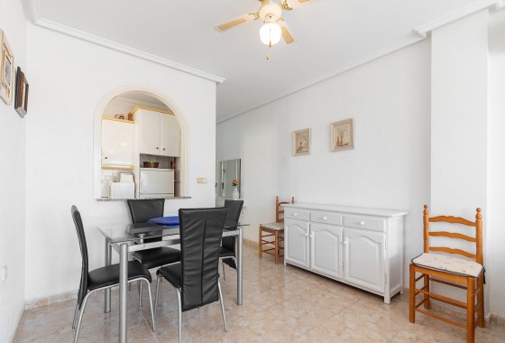 Resale - Apartment - Torrevieja - La Mata pueblo