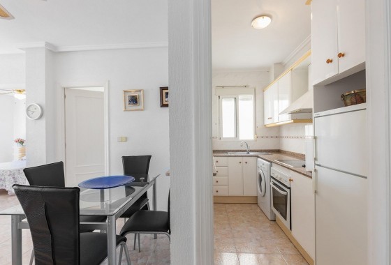 Resale - Apartment - Torrevieja - La Mata pueblo