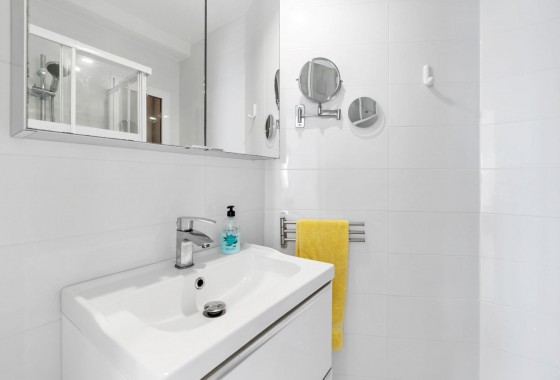 Revente - Appartement - Orihuela Costa - Agua Marina