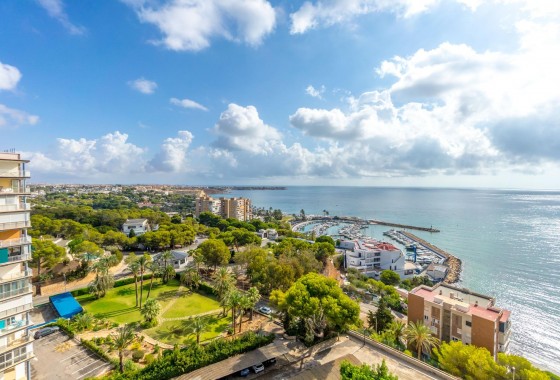 Resale - Apartment - Orihuela Costa - Agua Marina