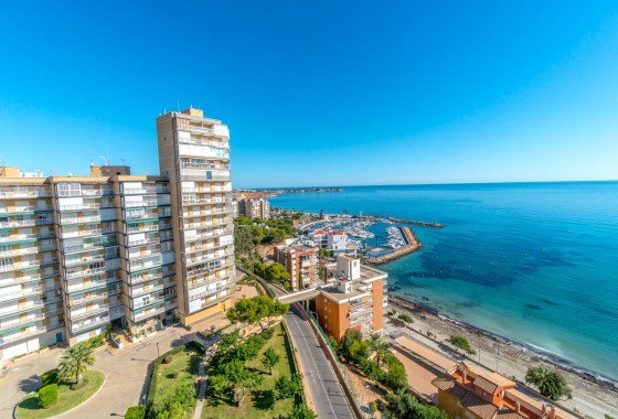 Resale - Apartment - Orihuela Costa - Agua Marina