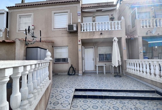 Revente - Apartment - Ground Floor - Torrevieja - El Limonar