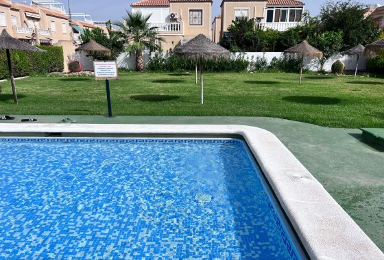 Revente - Apartment - Ground Floor - Torrevieja - El Limonar