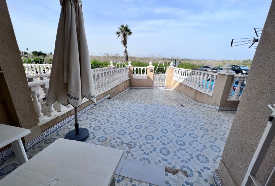 Segunda Mano - Apartment - Ground Floor - Torrevieja - El Limonar