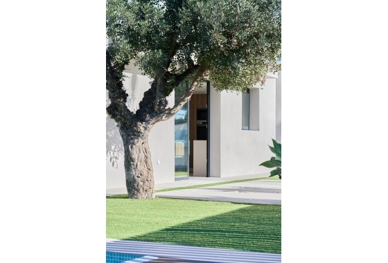 Nouvelle construction - Villa - San Juan Alicante - La Font