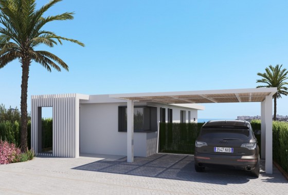 New Build - Detached Villa - San Juan Alicante - La Font