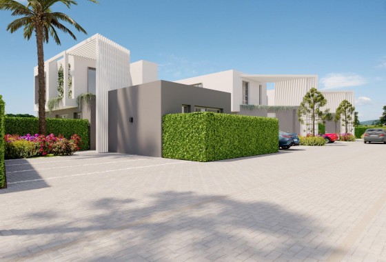 New Build - Detached Villa - San Juan Alicante - La Font