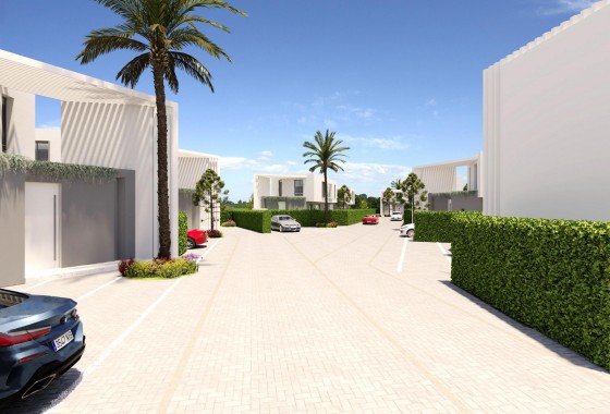 New Build - Detached Villa - San Juan Alicante - La Font