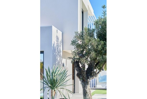 New Build - Detached Villa - San Juan Alicante - La Font