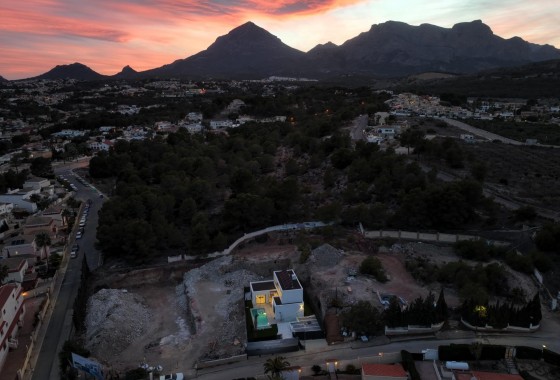 Nouvelle construction - Villa - Alfas del Pí - Escandinavia