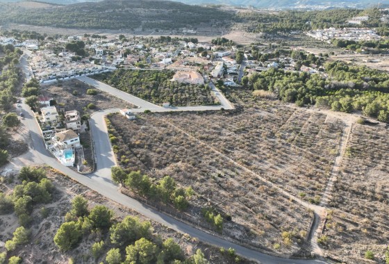 Nouvelle construction - Villa - Alfas del Pí - Escandinavia