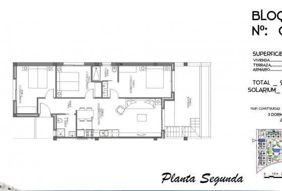 Nouvelle construction - Penthouse - Guardamar del Segura - EL RASO