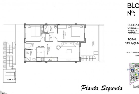 Nouvelle construction - Penthouse - Guardamar del Segura - EL RASO