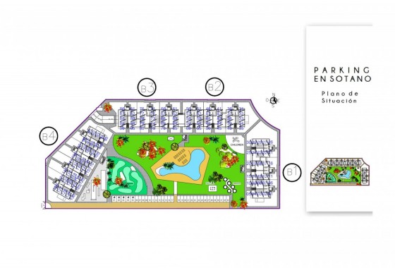 Obra nueva - Apartamento - Guardamar del Segura - EL RASO