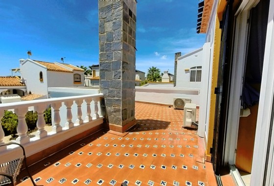 Resale - Detached Villa - Orihuela Costa - Los Dolses