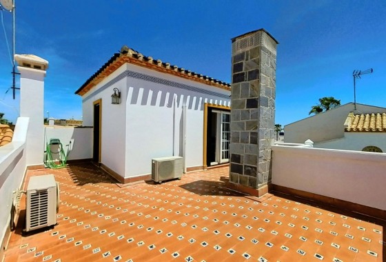 Resale - Detached Villa - Orihuela Costa - Los Dolses