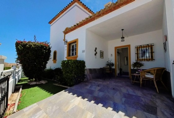 Resale - Detached Villa - Orihuela Costa - Los Dolses