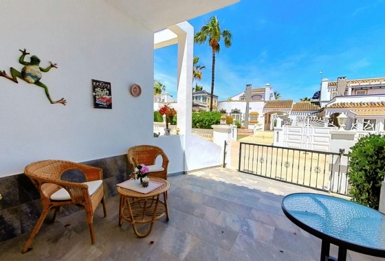 Resale - Detached Villa - Orihuela Costa - Los Dolses