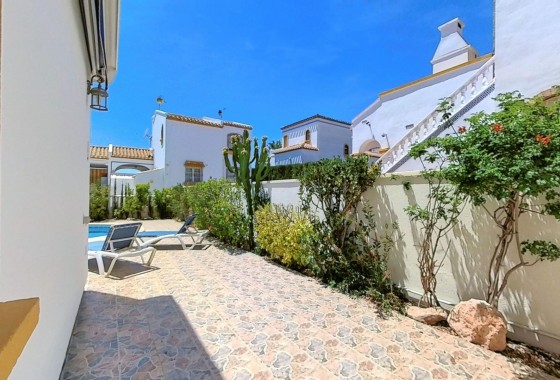 Resale - Detached Villa - Orihuela Costa - Los Dolses