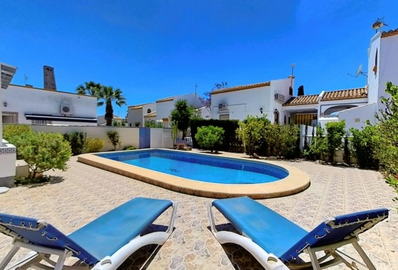 Resale - Detached Villa - Orihuela Costa - Los Dolses