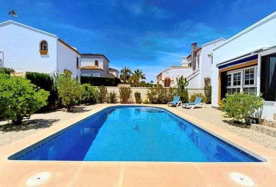 Resale - Detached Villa - Orihuela Costa - Los Dolses