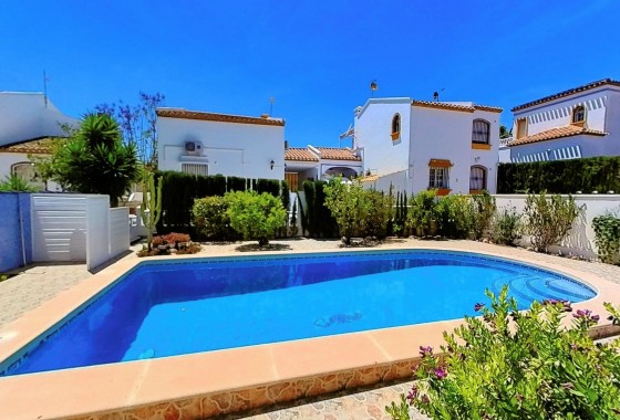 Resale - Detached Villa - Orihuela Costa - Los Dolses