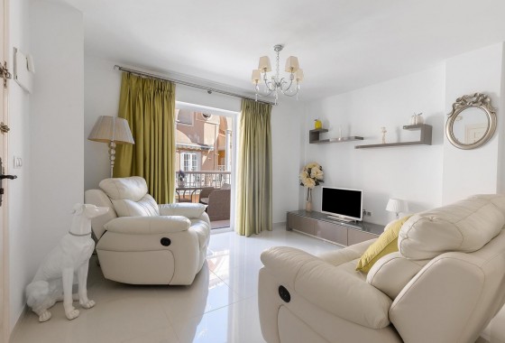 Resale - Penthouse - Torrevieja - La Mata pueblo