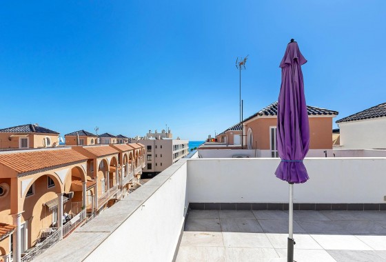 Revente - Penthouse - Torrevieja - La Mata pueblo