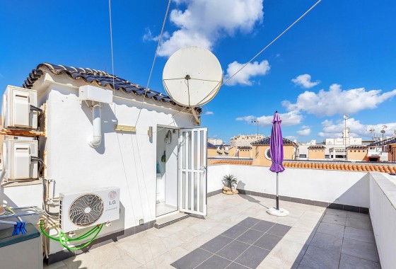 Revente - Penthouse - Torrevieja - La Mata pueblo