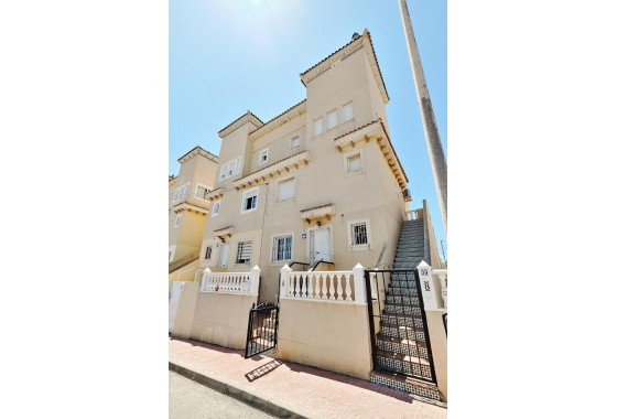 Revente - Villa - Torrevieja - Cabo cervera