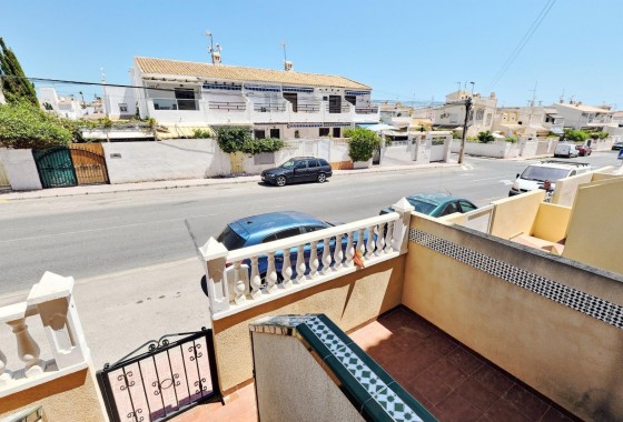 Resale - Detached Villa - Torrevieja - Cabo cervera