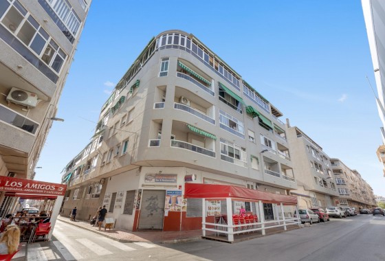 Revente - Appartement - Torrevieja - Estacion de autobuses