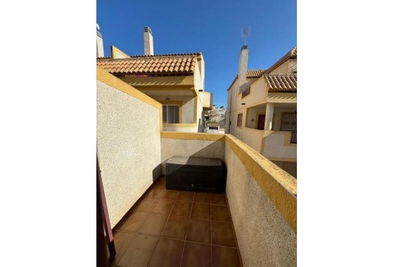 Resale - Townhouse - Orihuela Costa - La Florida