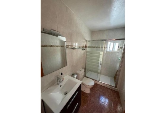 Resale - Townhouse - Orihuela Costa - La Florida