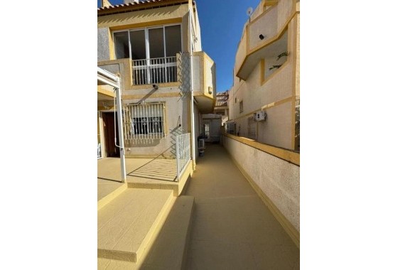 Resale - Townhouse - Orihuela Costa - La Florida