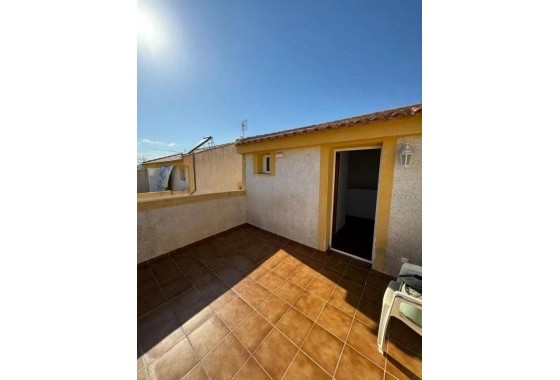 Resale - Townhouse - Orihuela Costa - La Florida